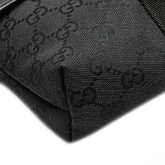 GG Canvas Belt Bag
