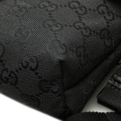 GG Canvas Belt Bag