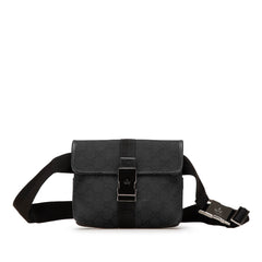 GG Canvas Belt Bag