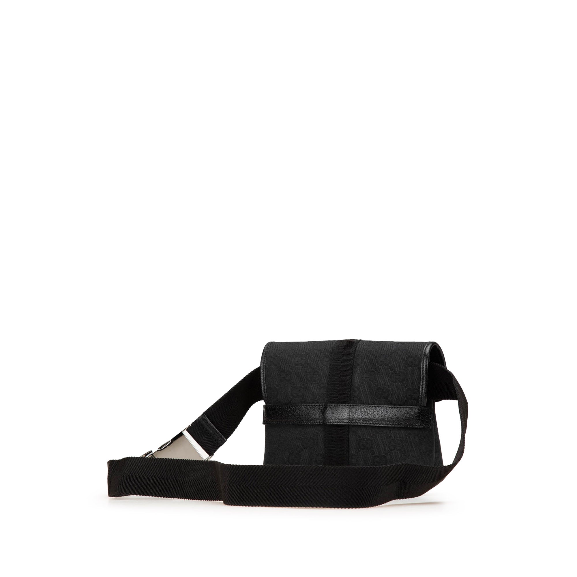 GG Canvas Belt Bag