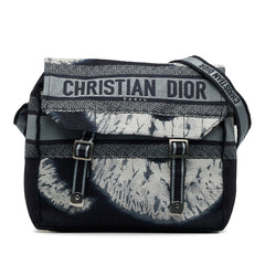 Tie Dye Diorcamp Messenger Bag