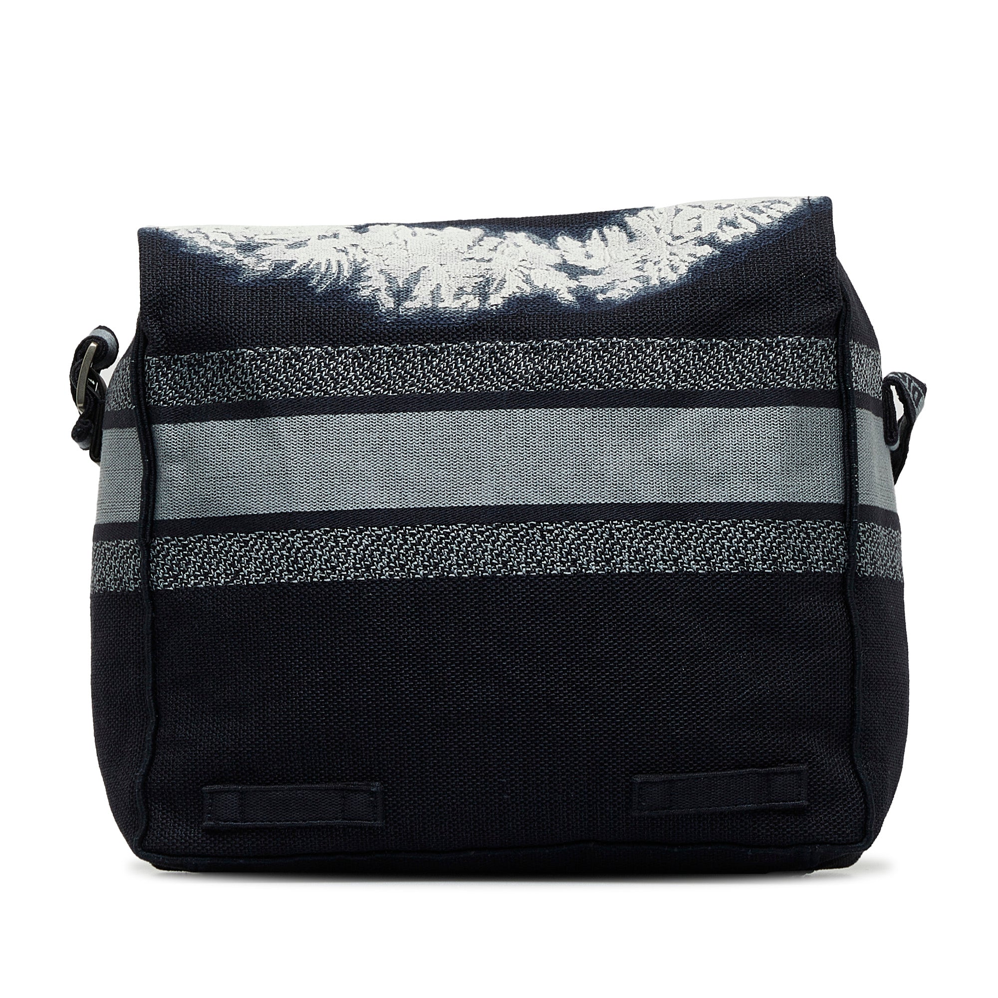Tie Dye Diorcamp Messenger Bag
