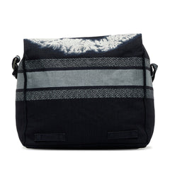 Tie Dye Diorcamp Messenger Bag
