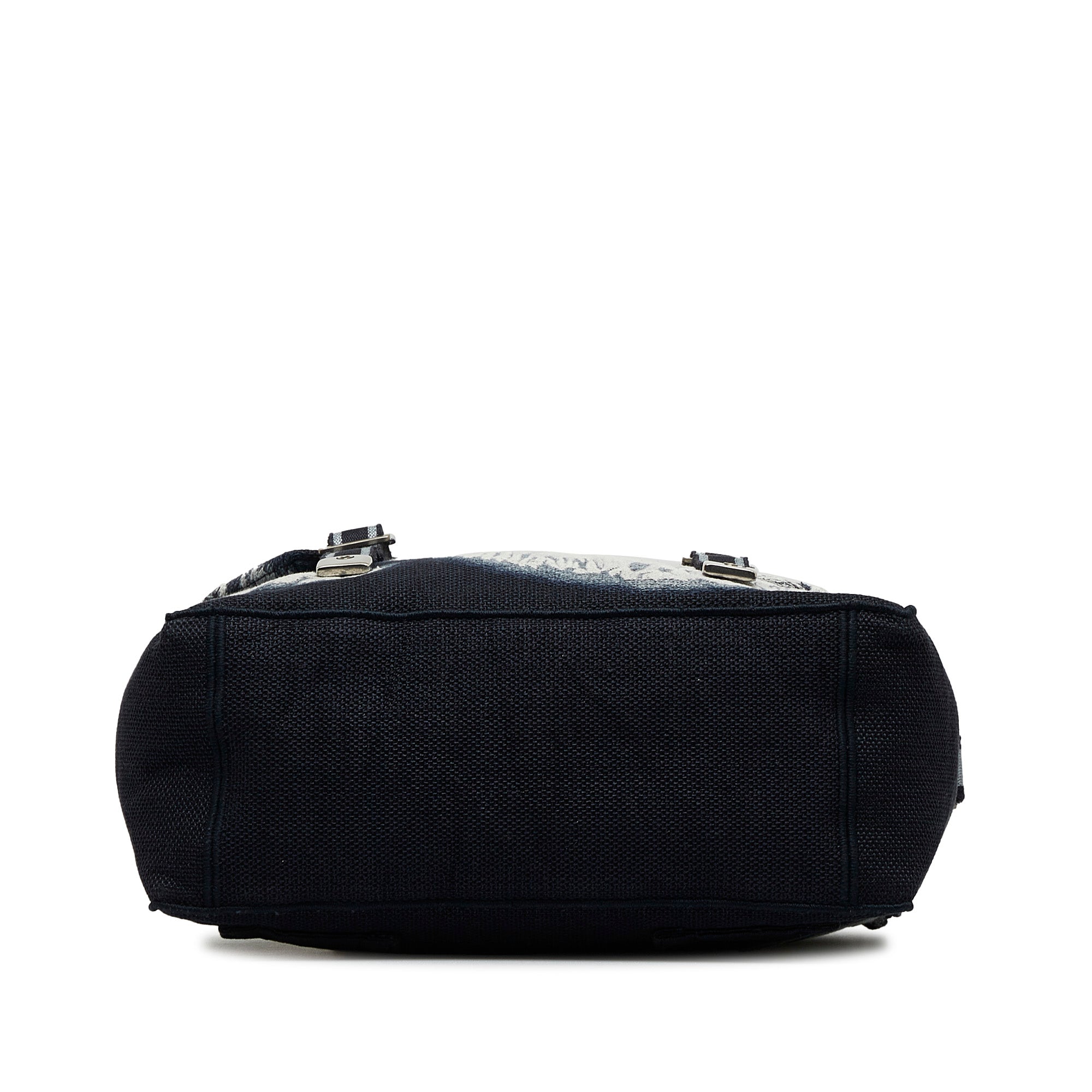Tie Dye Diorcamp Messenger Bag