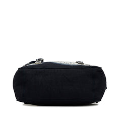 Tie Dye Diorcamp Messenger Bag