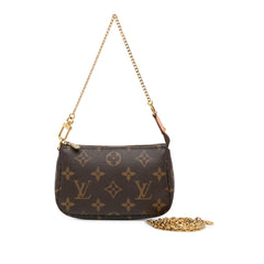 Monogram Mini Pochette Accessoires