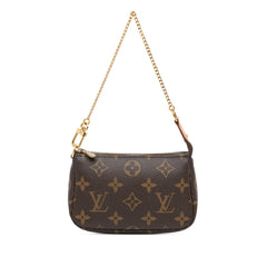 Monogram Mini Pochette Accessoires