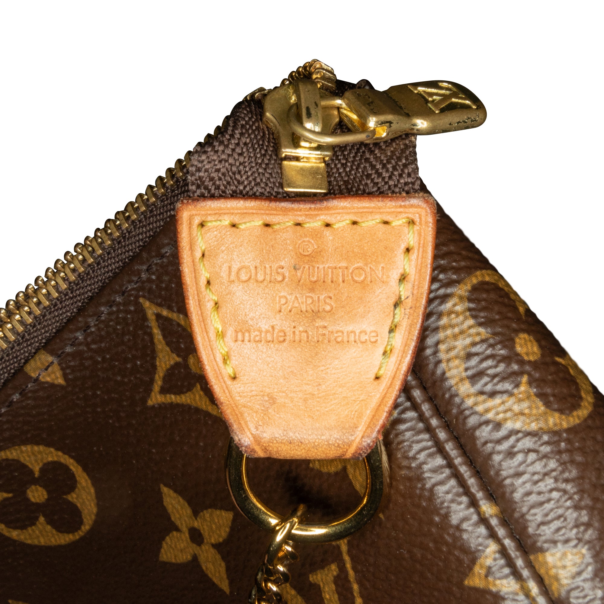 Monogram Mini Pochette Accessoires