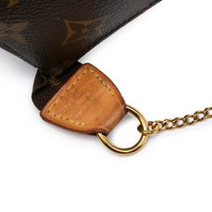 Monogram Mini Pochette Accessoires