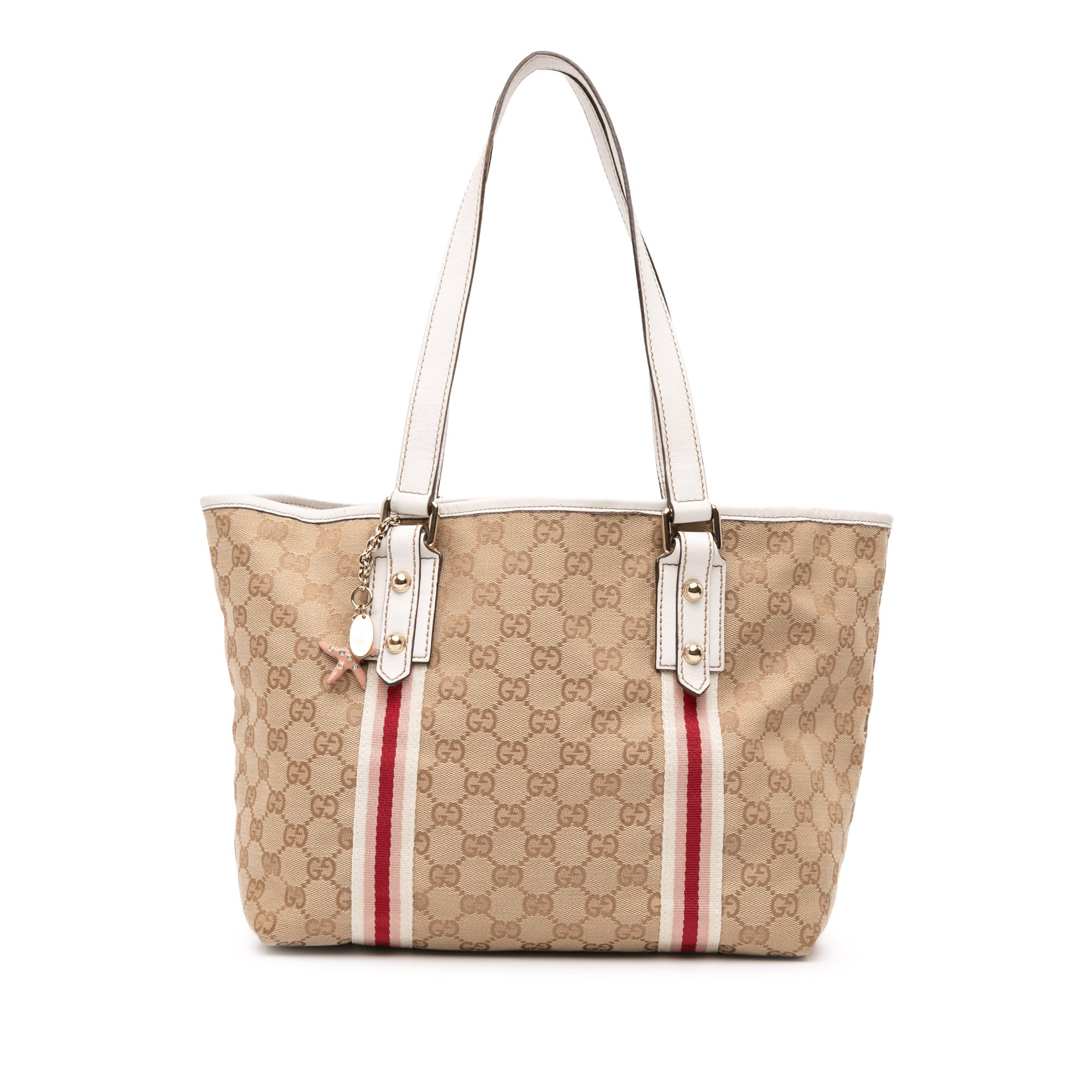 GG Canvas Jolicoeur Tote