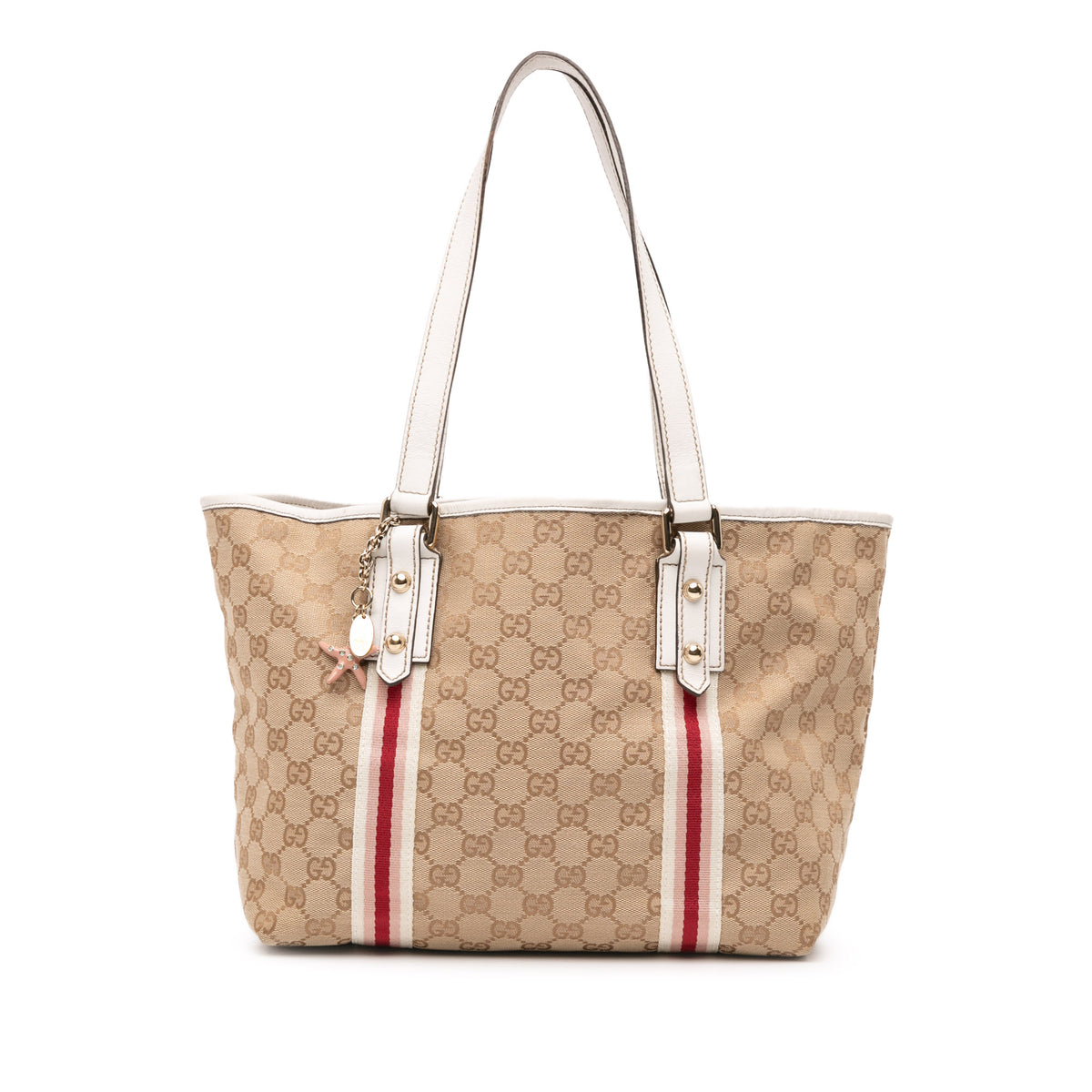 GG Canvas Jolicoeur Tote