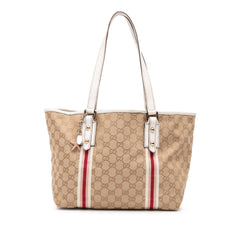 GG Canvas Jolicoeur Tote
