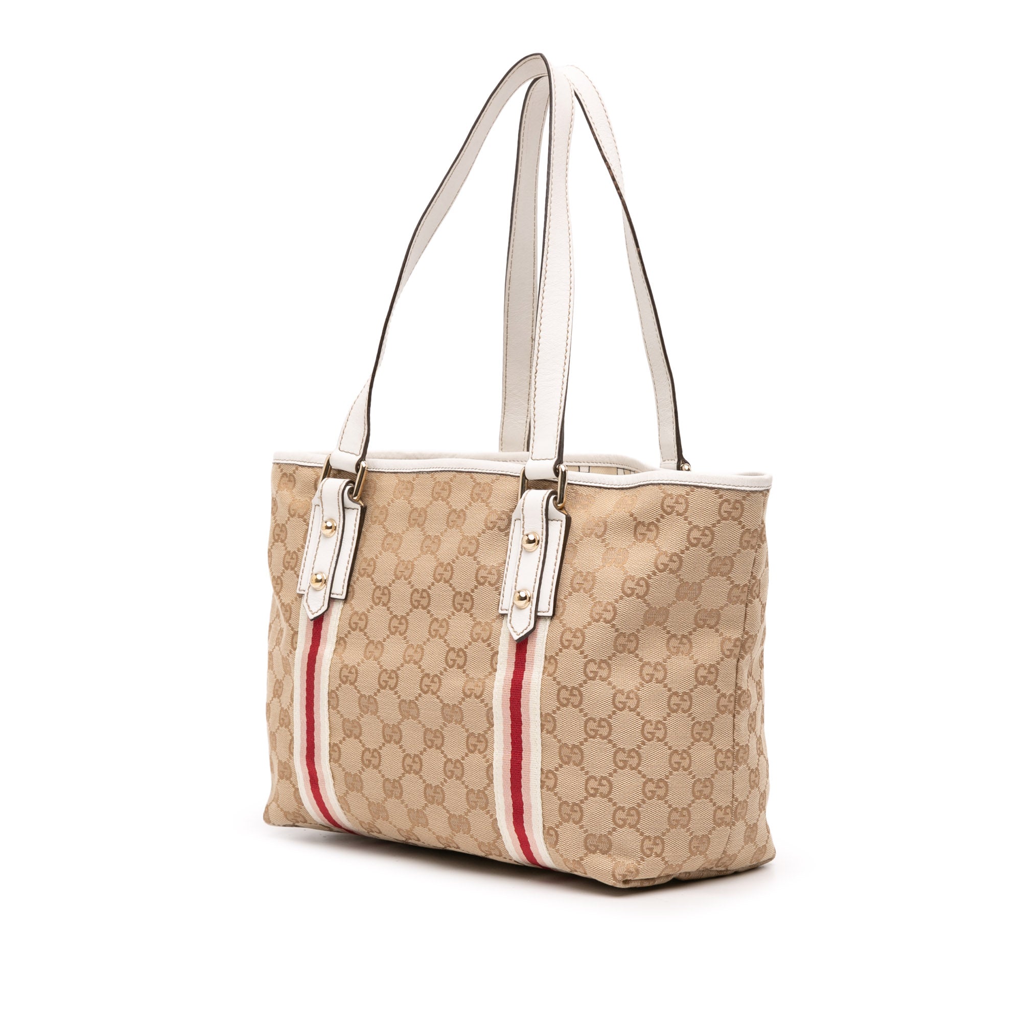 GG Canvas Jolicoeur Tote