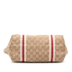 GG Canvas Jolicoeur Tote