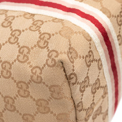GG Canvas Jolicoeur Tote