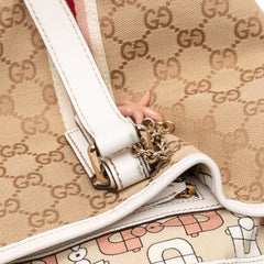 GG Canvas Jolicoeur Tote