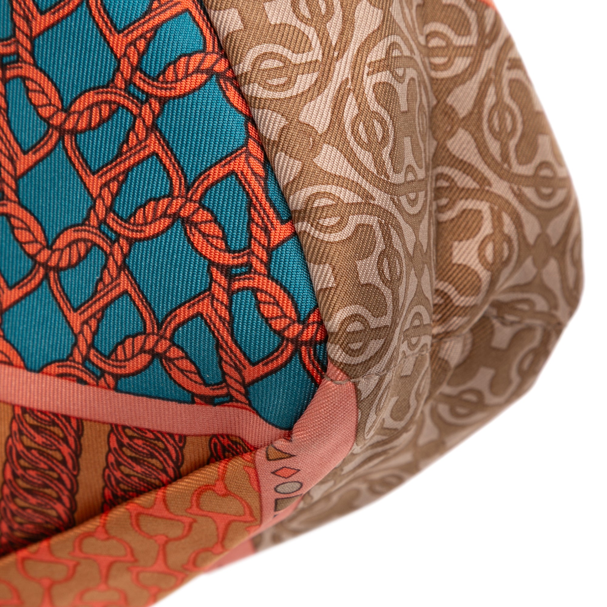 Silk Carre en Cravates Fourbi 20 Insert Pouch