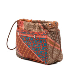 Silk Carre en Cravates Fourbi 20 Insert Pouch