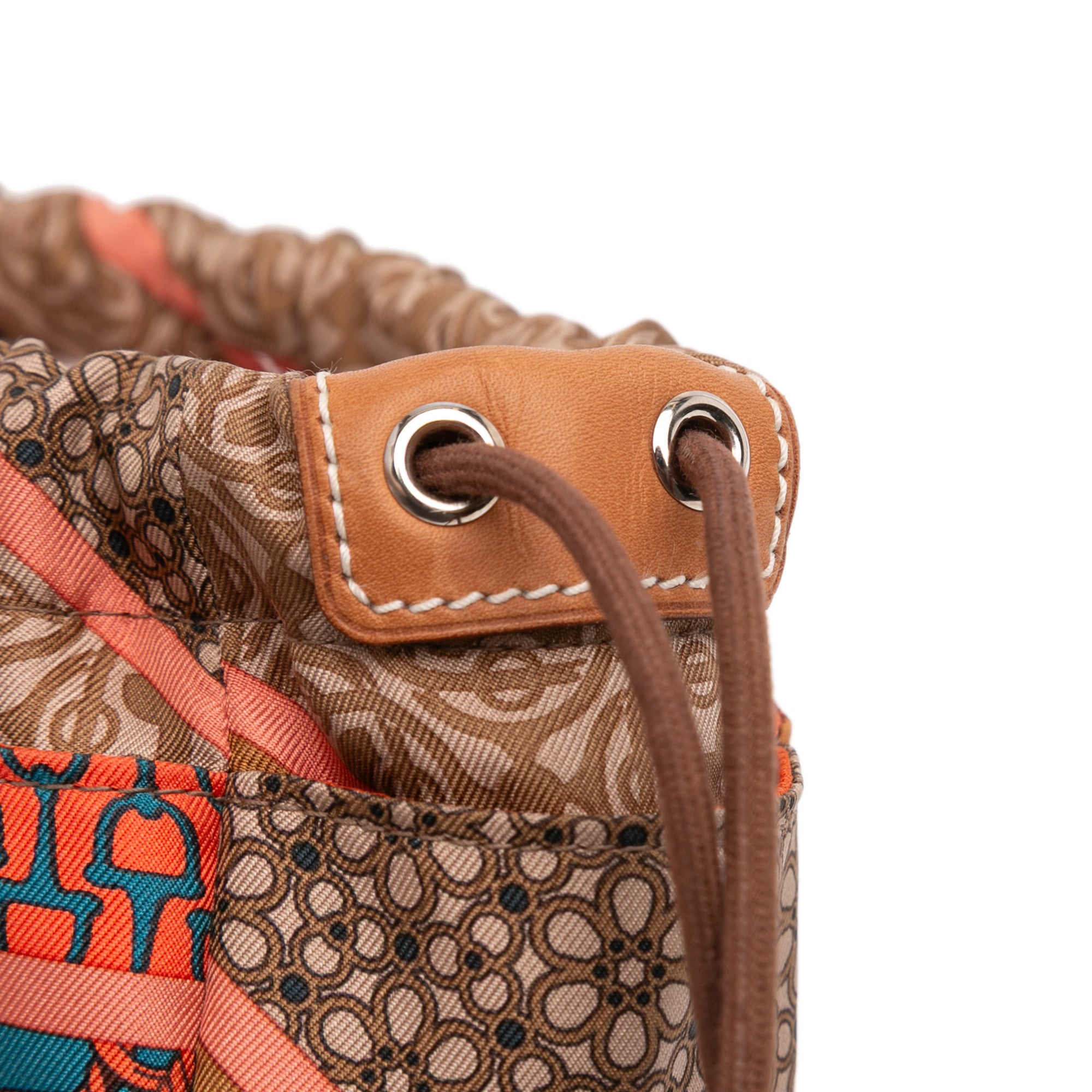 Silk Carre en Cravates Fourbi 20 Insert Pouch