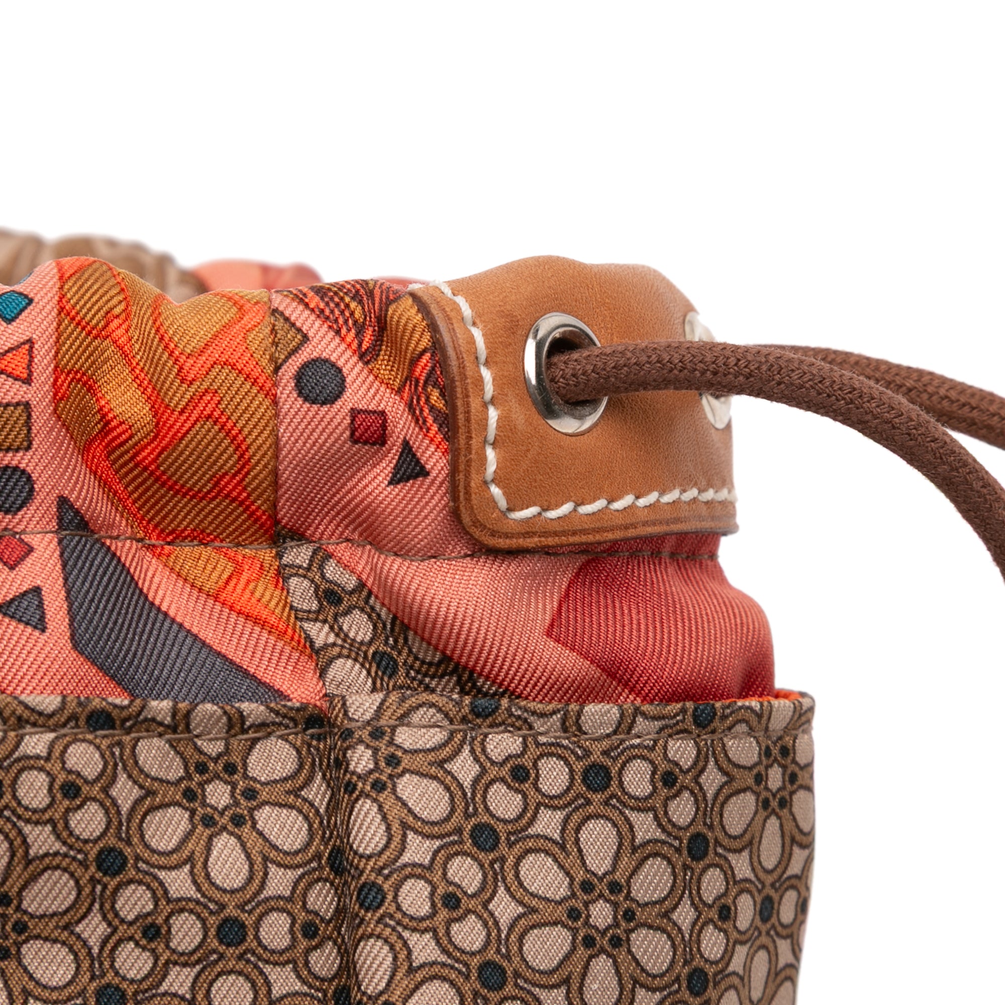 Silk Carre en Cravates Fourbi 20 Insert Pouch