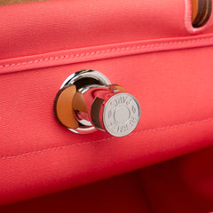 Toile Herbag Zip 39