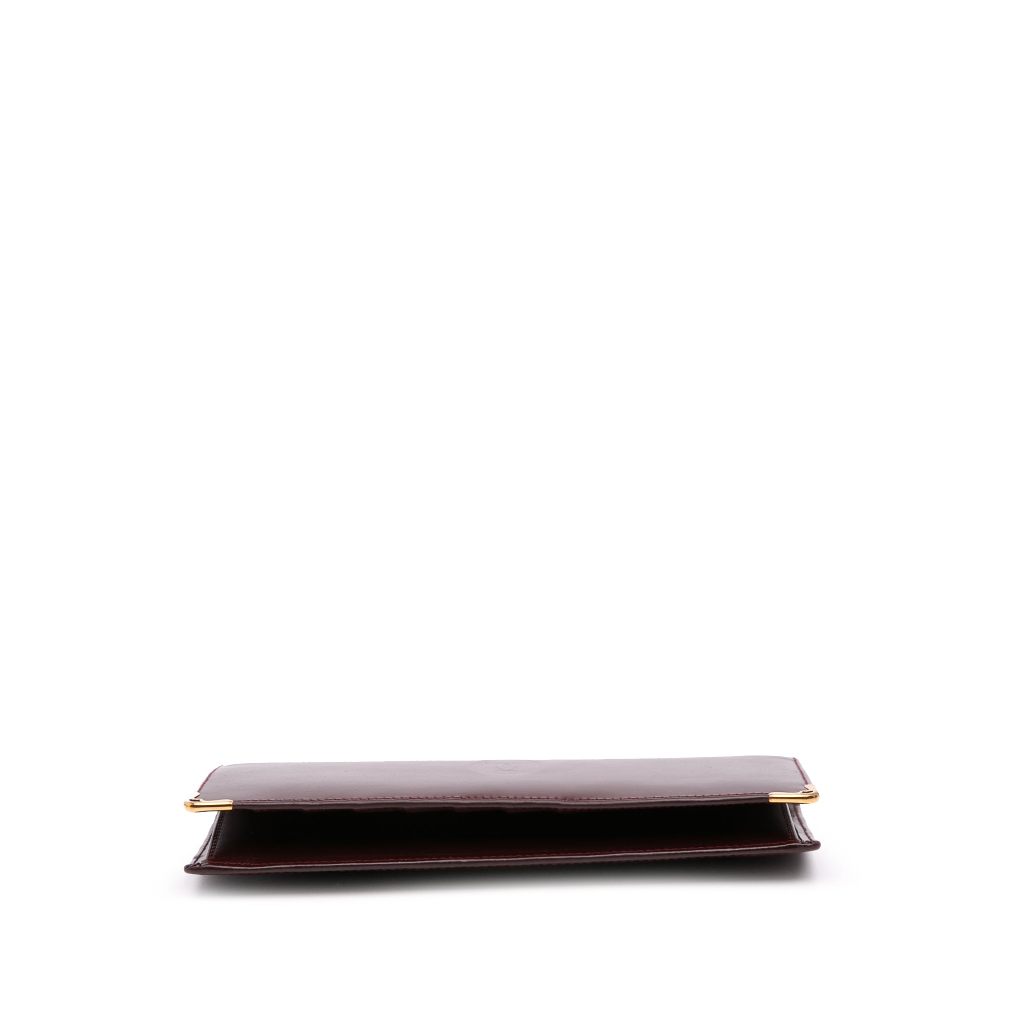 Leather Must De Cartier Wallet