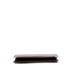 Leather Must De Cartier Wallet