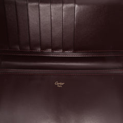 Leather Must De Cartier Wallet