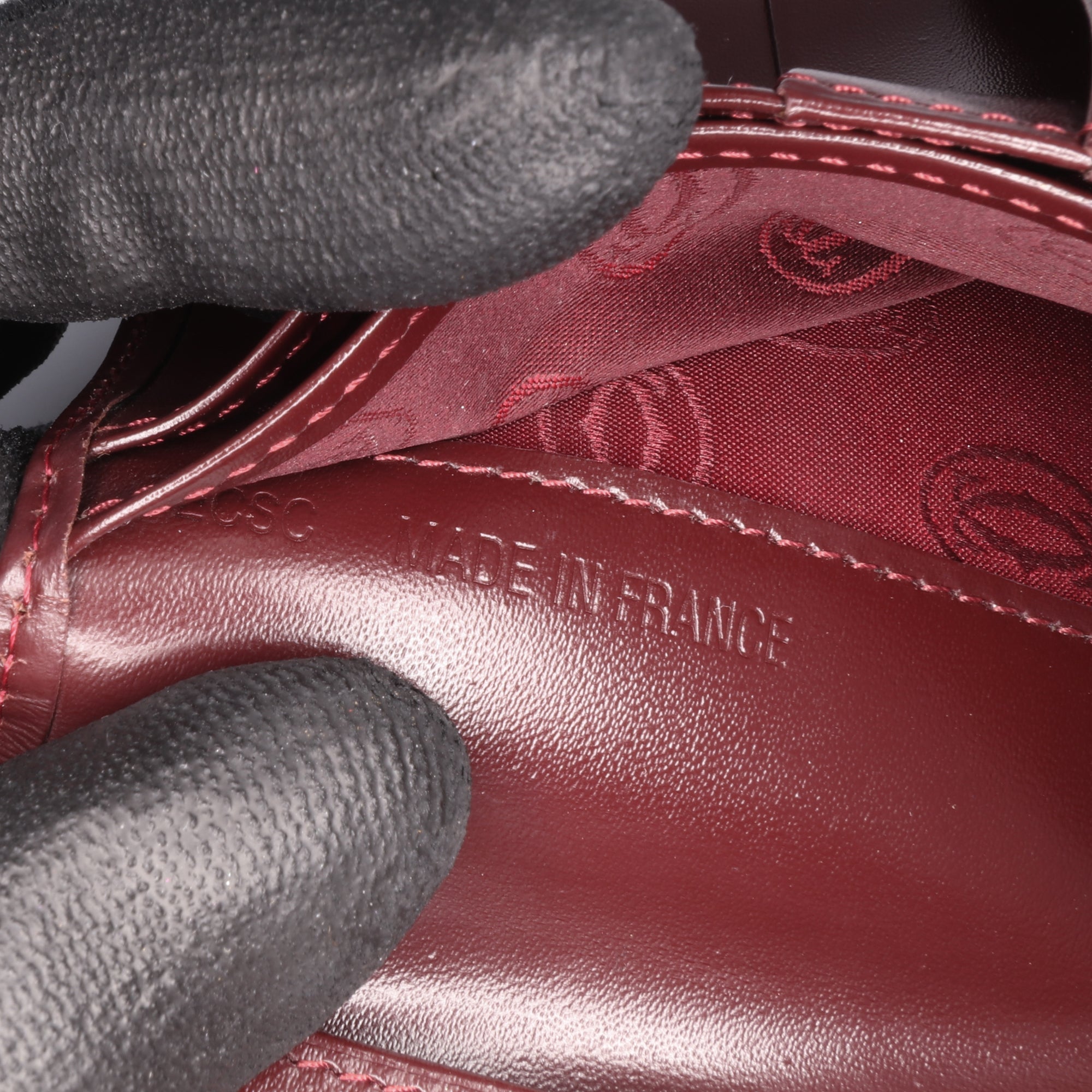 Leather Must De Cartier Wallet