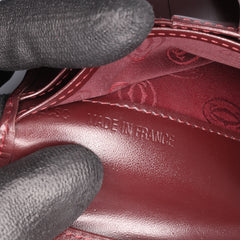 Leather Must De Cartier Wallet
