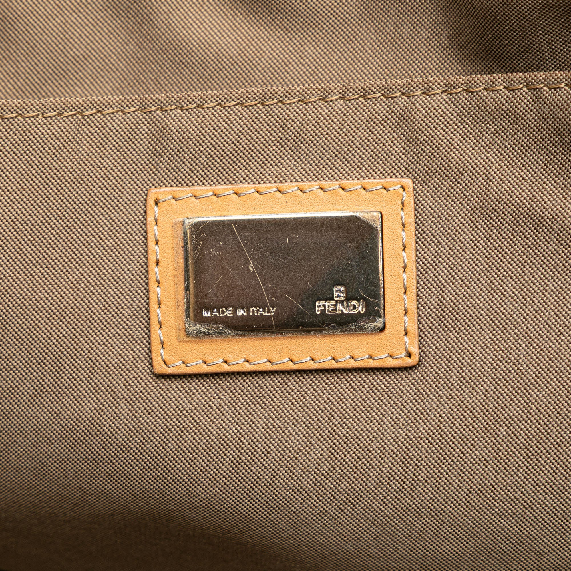 Medium Zucchino Canvas Roll Tote