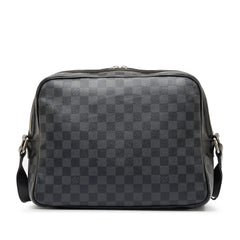 Damier Graphite Sac Leoh 