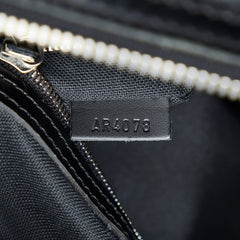 Damier Graphite Sac Leoh 