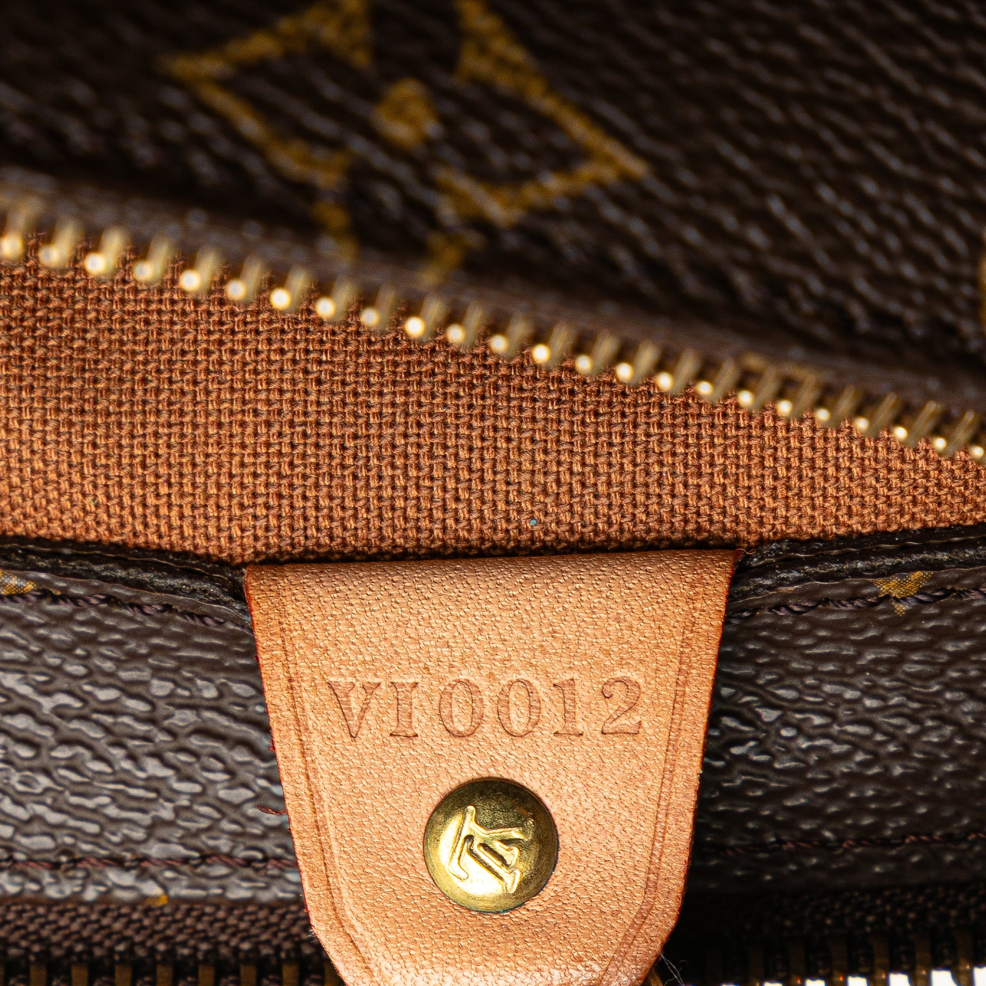 Monogram Cabas Piano