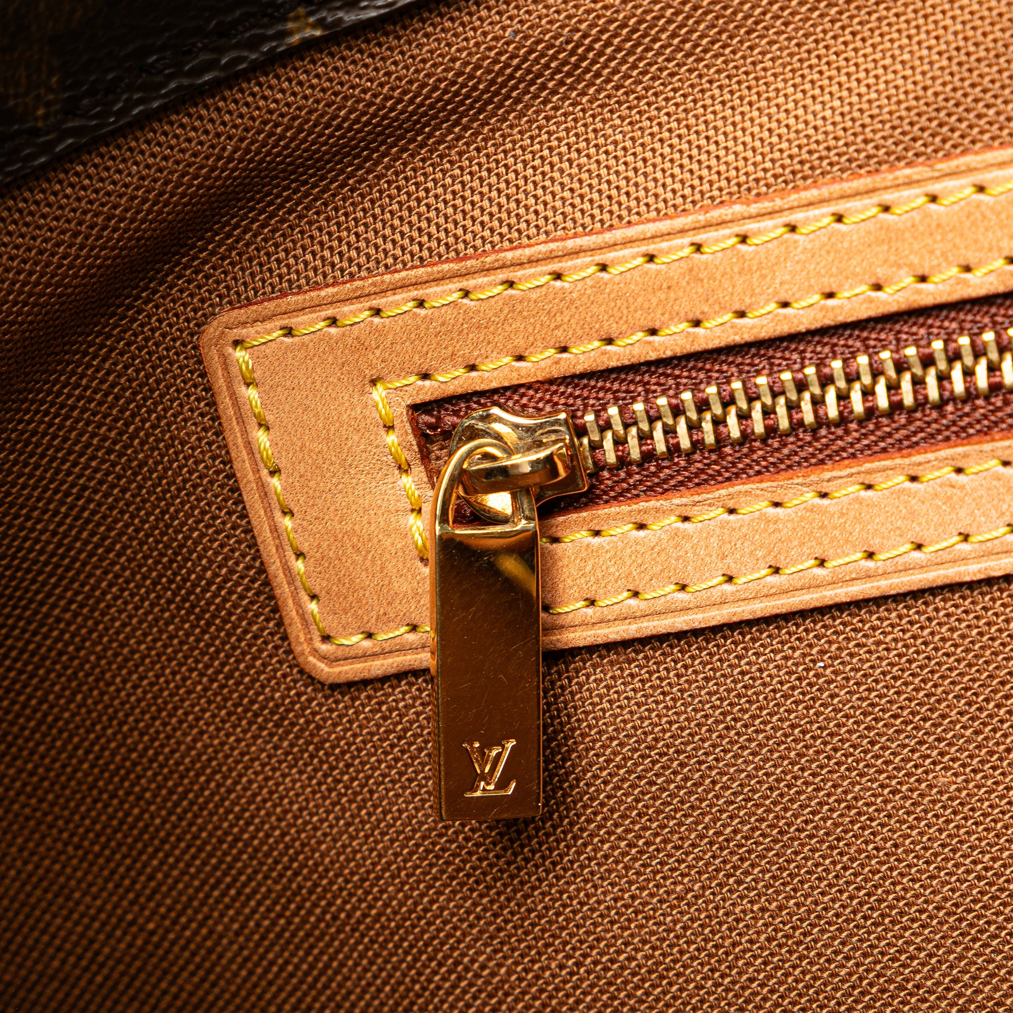 Monogram Cabas Piano