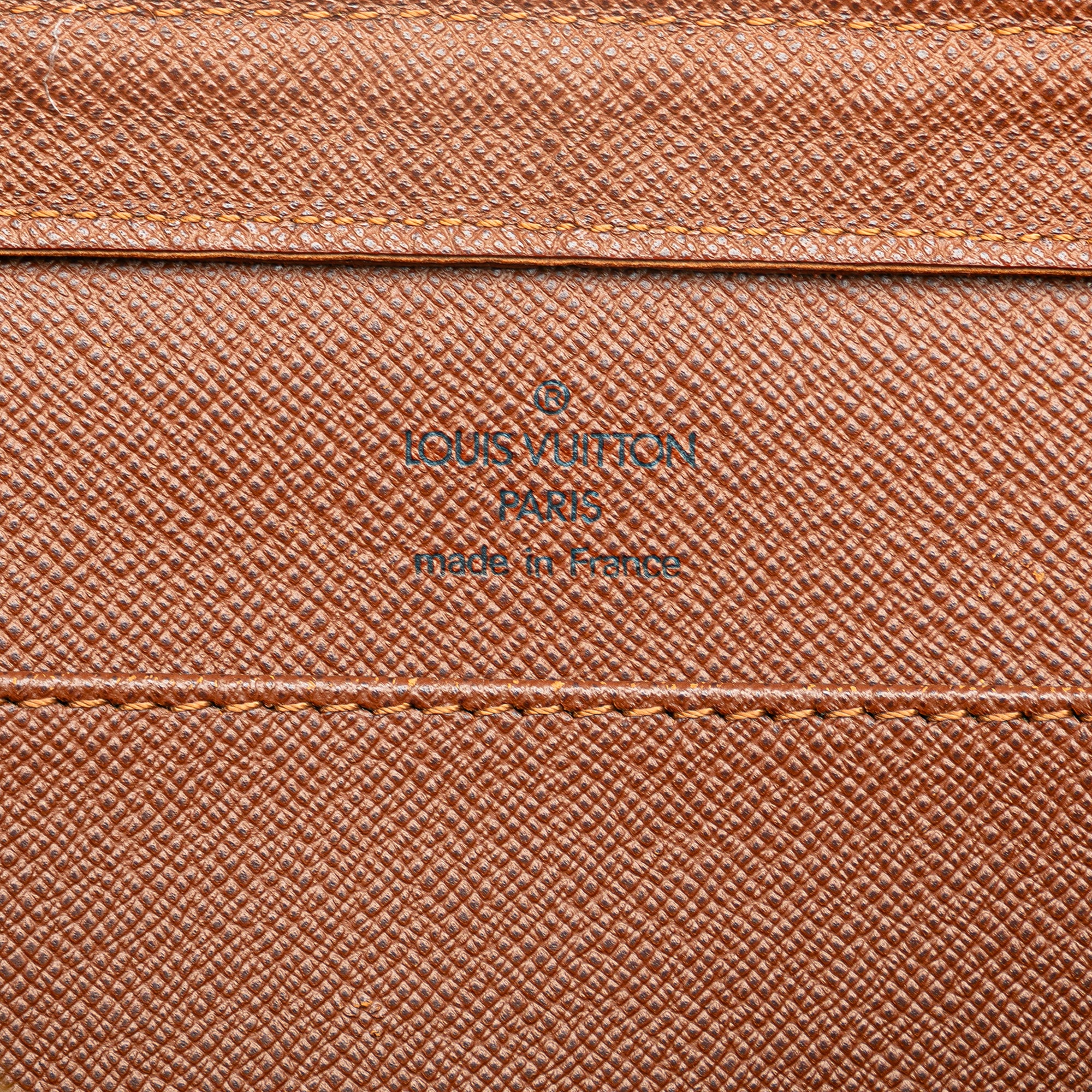 Monogram Orsay