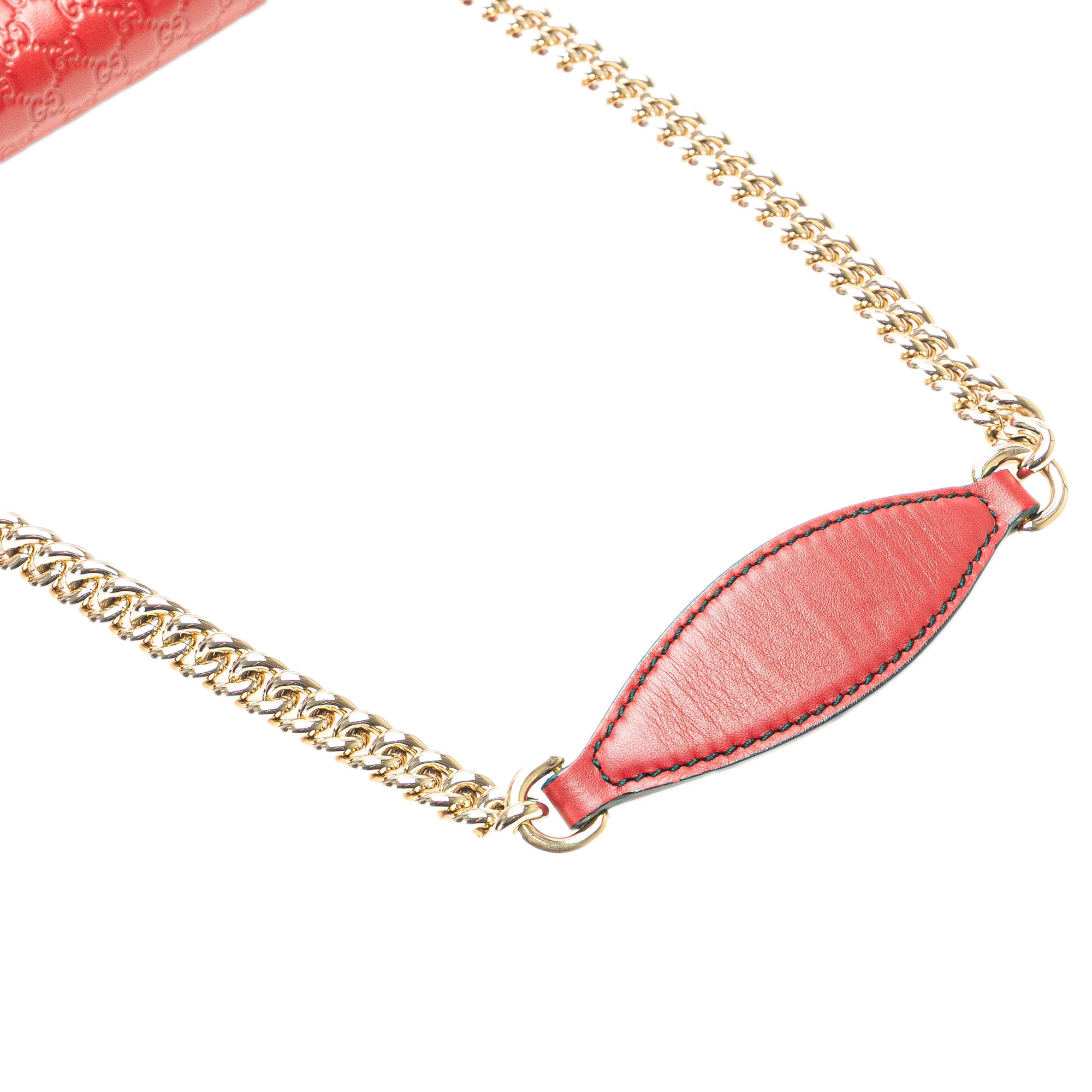 Medium Microguccissima Emily Shoulder Bag