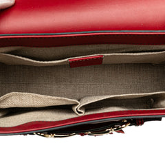 Medium Microguccissima Emily Shoulder Bag