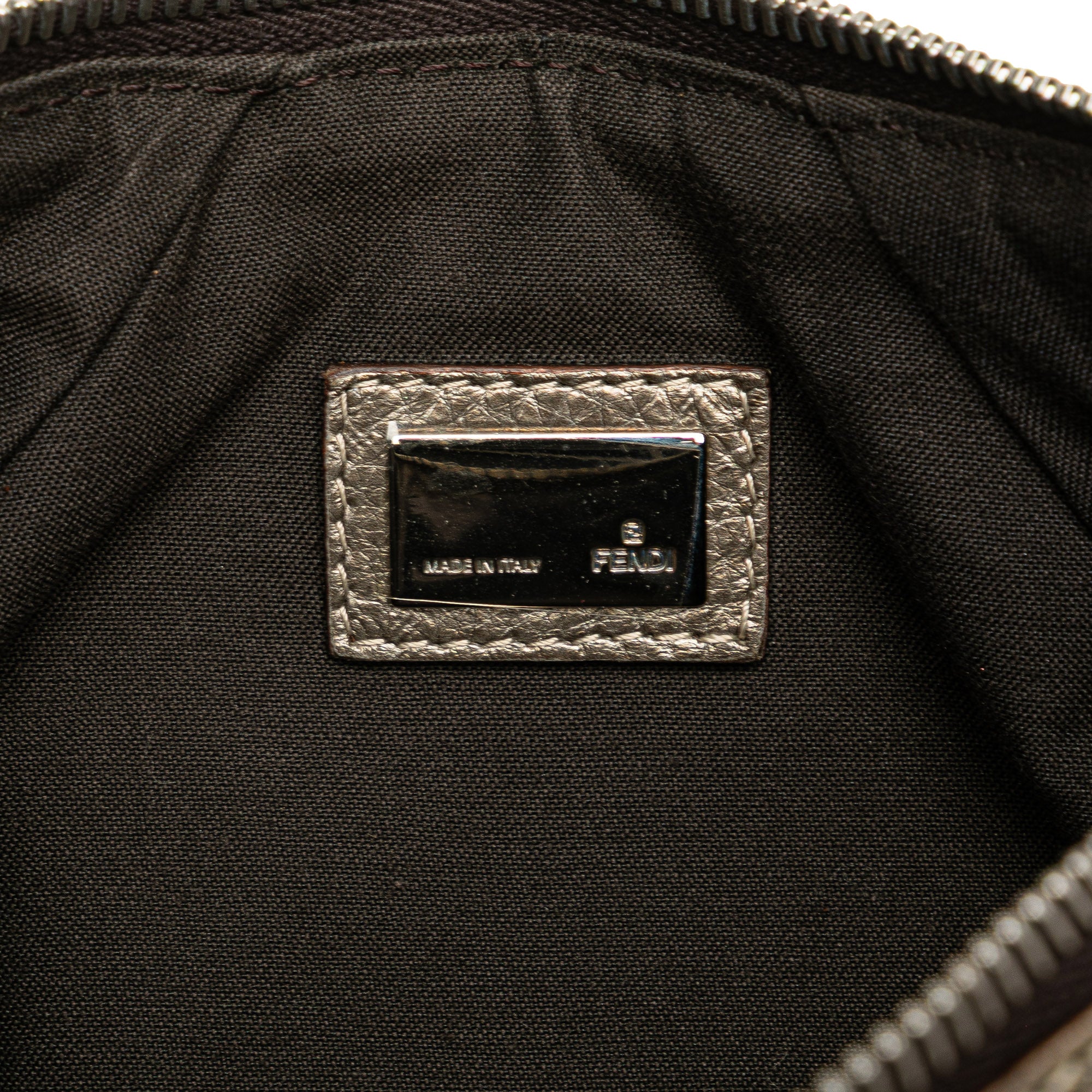 Zucchino Canvas Chain Pochette