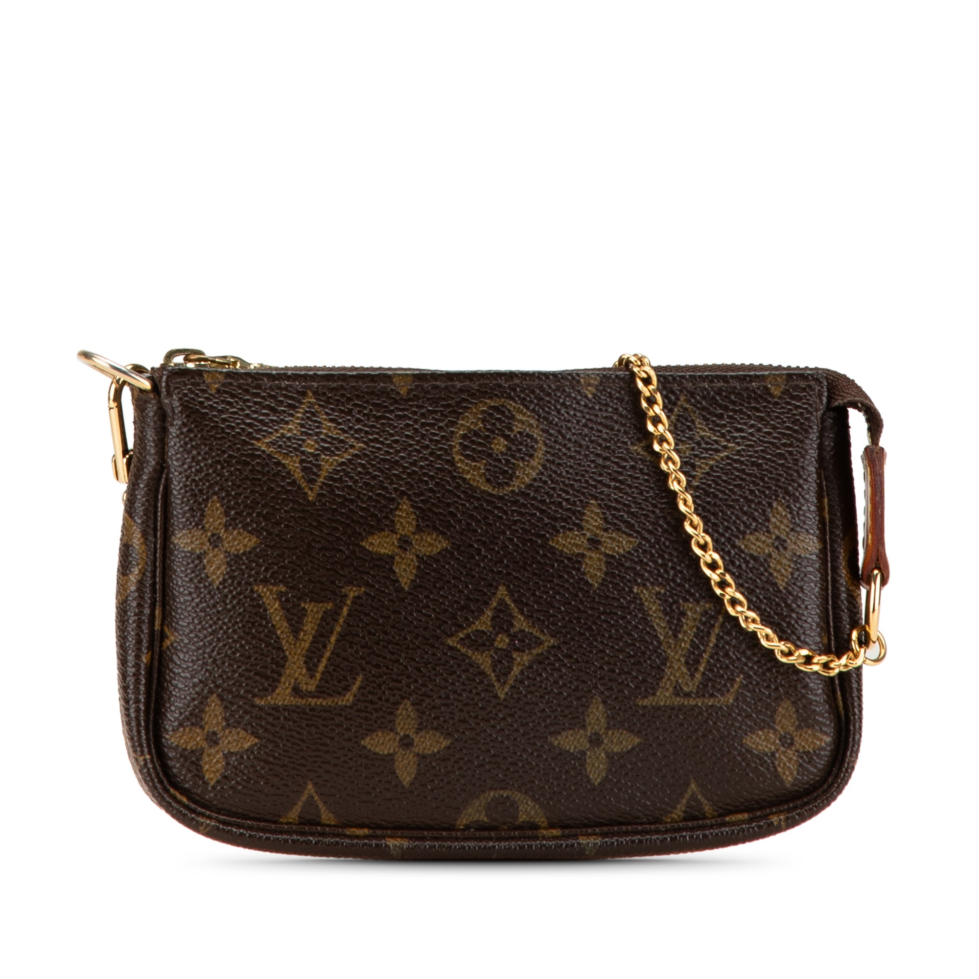 Monogram Mini Pochette Accessoires