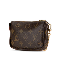 Monogram Mini Pochette Accessoires