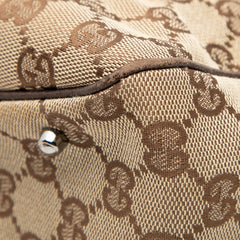 GG Canvas Tote
