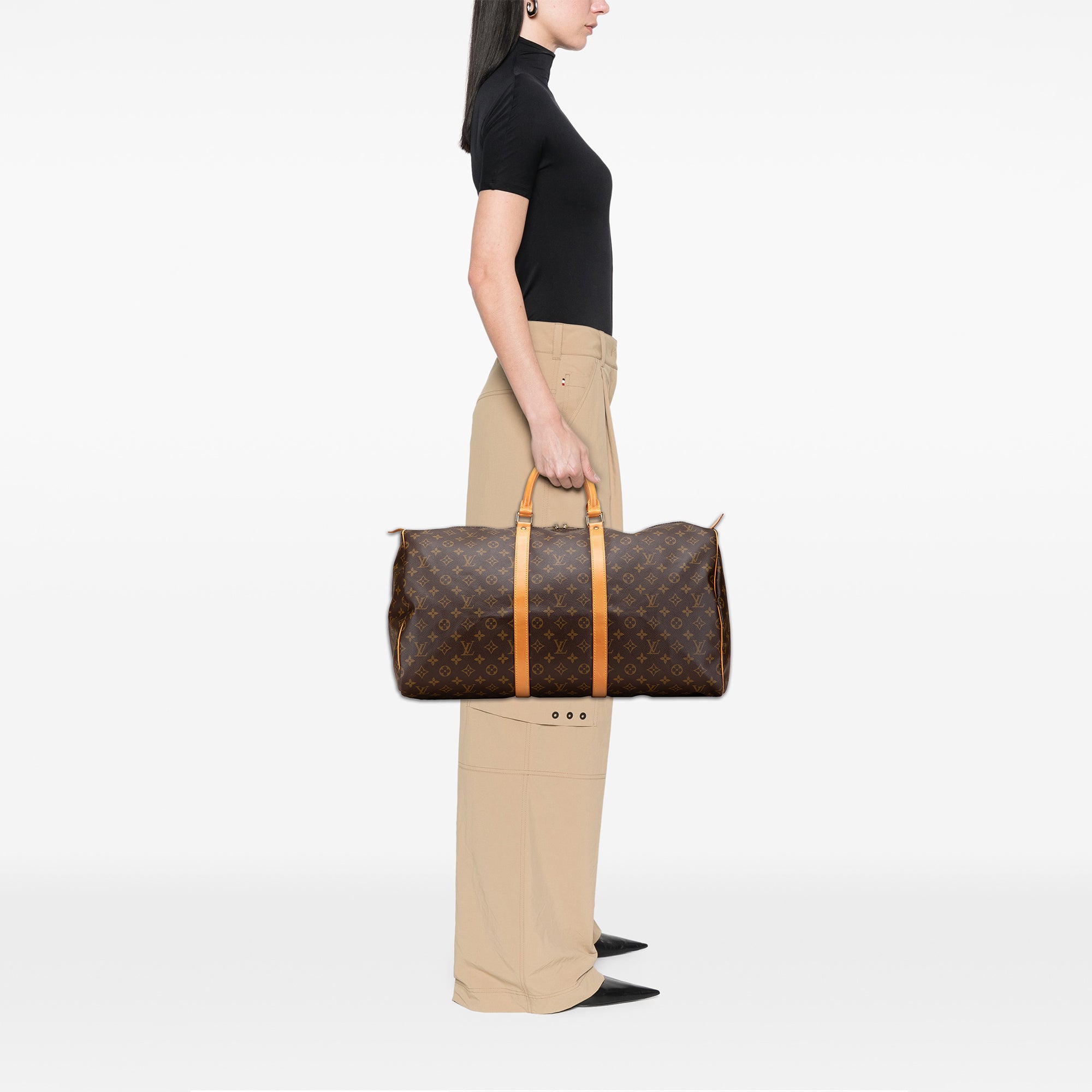 Monogram Keepall 55