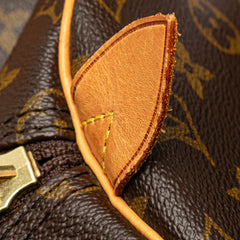 Monogram Keepall 55