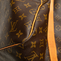 Monogram Keepall 55