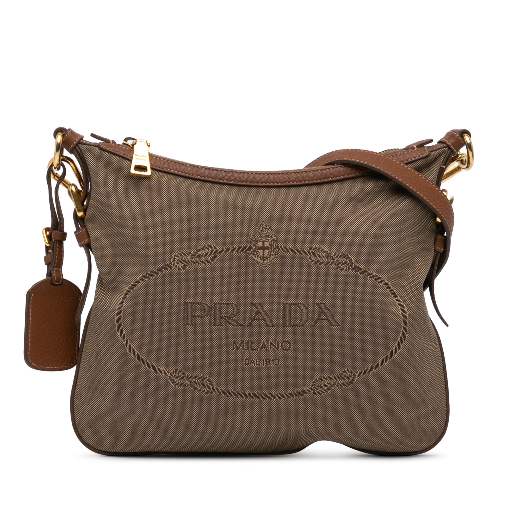 Canapa Logo Crossbody