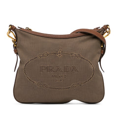 Canapa Logo Crossbody