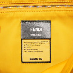 Medium Econyl Nylon Baguette Crossbody
