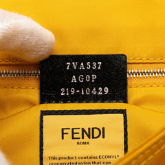 Medium Econyl Nylon Baguette Crossbody