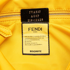 Medium Econyl Nylon Baguette Crossbody